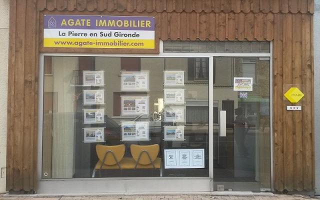 agence immobilière captieux 33840